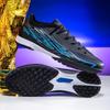 F50 Men's FG Long Stud Football Boots - Lightweight, Breathable, Lace-up Training Shoes for Artificial and Natural Grass