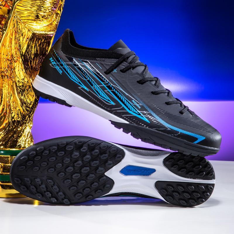 F50 Men's FG Long Stud Football Boots - Lightweight, Breathable, Lace-up Training Shoes for Artificial and Natural Grass