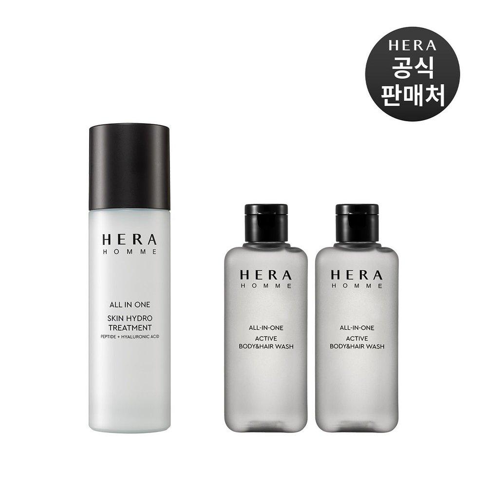 Hera [Специальное издание] Homme Универсальное Гидро-средство для ухода за кожей 150 мл