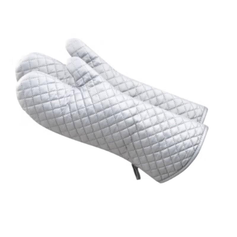 Heat Resistant Oven & Baking Gloves (2-Pack)