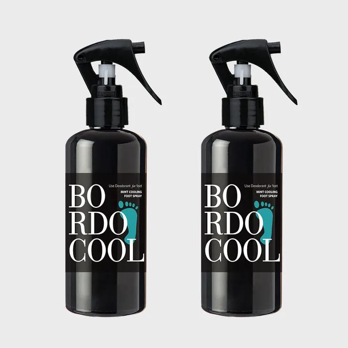[1+1] Mint Cooling Foot Spray 150ml