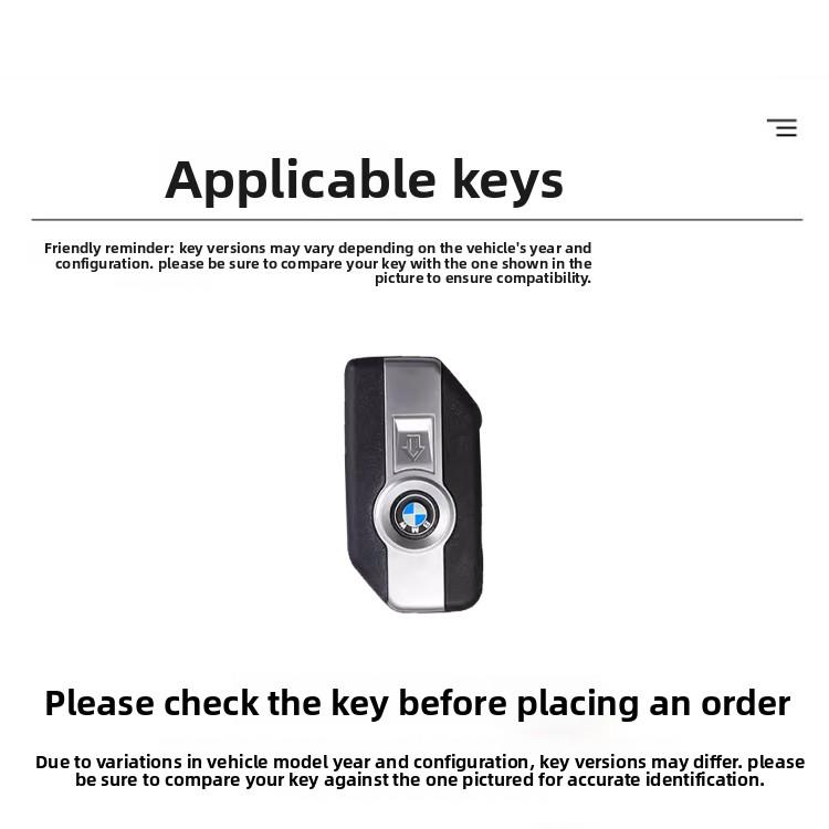 Suitable for BMW Motorcycle Key Set R1250GS ADV Waterbird F850c400gt750gt Special Shell Buckle XN9