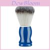 Mens Shaving Brush With Wooden Handle For Beard Grooming And Facial Cleansing