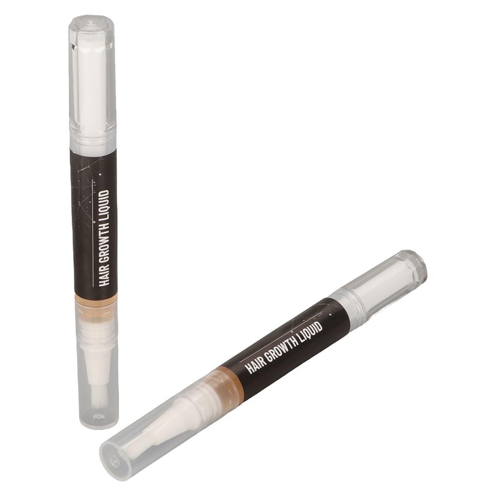 2pcs 3ml Hair Growth Serum Improve Scalp Circulation Hair Nourishing Thickening Growth Oil