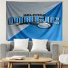 1PC Orlando Basketball Team Quick-Dry Tapestry, Unique Design Tapestry, Suitable for Bedroom,Livingroom, Playroom,Heartwarming Holiday Gifts