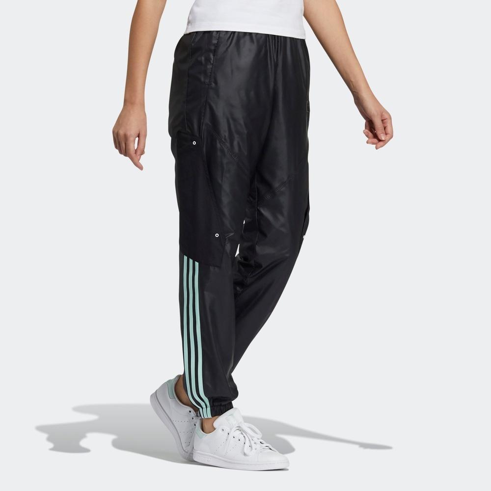 Adidas Originals RYV Pants Knitted Sweatpants Women's Black H39017