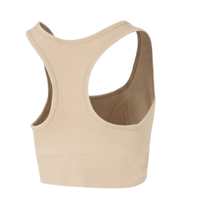 Under Armour Vanish Seamless Training Breathable Tank Top Sports Bra Women sports bra 1384419-299