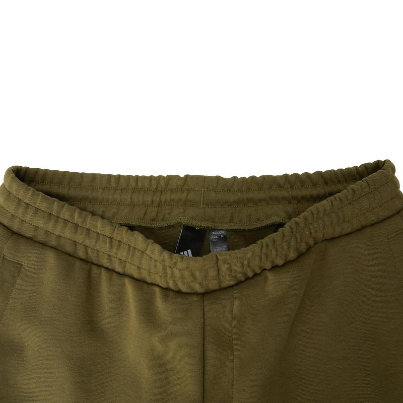 Adidas ID Knit Striker Pants, Athletic Running Joggers Men Bottoms Olive H39225