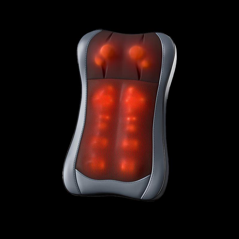 AUX Full Body Kneading Massage Cushion CN Plug (adapter Included)