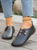 Scarpe Singole Retro da Donna e Scarpe alla Moda da Donna