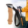 Wanderstock Griff Gehstock Ersatz, Skistock Tragbarer Wanderstock