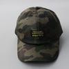 AVIREX Militär-Tag Baseball Camouflage 6-Panel Kappe, Herren Low-Profile