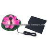 Floating Solar Lily Pad Fountain Water Pump for Landscapes