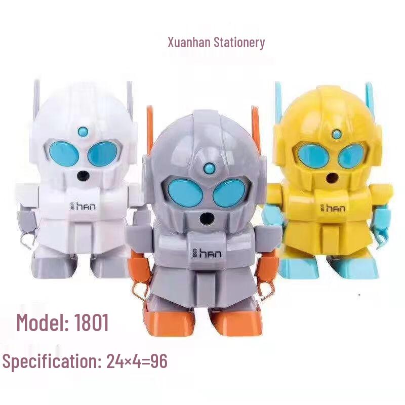 Space Panda Cartoon Rotating Automatic Pencil Sharpener for Kids
