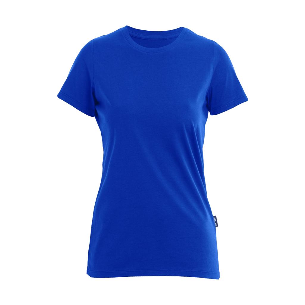 HRM Womens/Ladies Luxury Round Neck T-Shirt