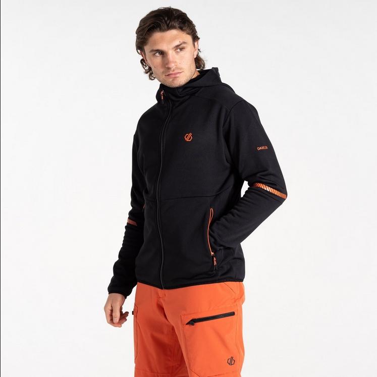 DARE2B Camber Core Stretch Midlayer Men's Ski Jacket S P371
