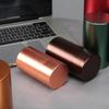 Weiyi Titanium Alloy Sealed Tea Caddy