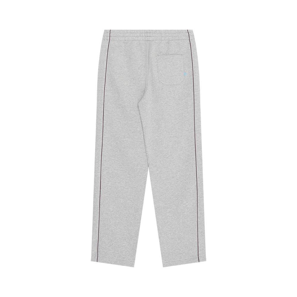 Ipiti Piping Track Pants (H/Grey)