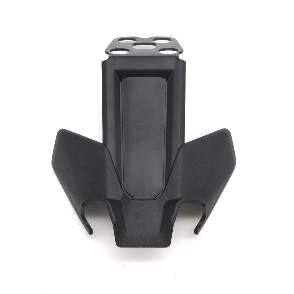 

Rear Fender For Kawasaki Ninja ZX-4R ZX-4RR -2025 ZX-25R -2025 ZX4R ZX4RR Motorcycle Fender License Plate Light Bracket As Picture Showed