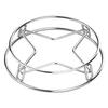 Round Hot Pan Rack-Steamer Stainless Steel Stackable Cooking Rack Pans Equipment Kitchen Baking Cooking Accessories