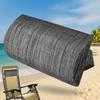 Elastic Band Recliner Headrest Sponge Filling Folding Chair Head Support Chair Head Cushion  Garden