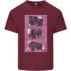 Trains Trainspotting Rail Carriages Unisexs Light Cotton TShirt