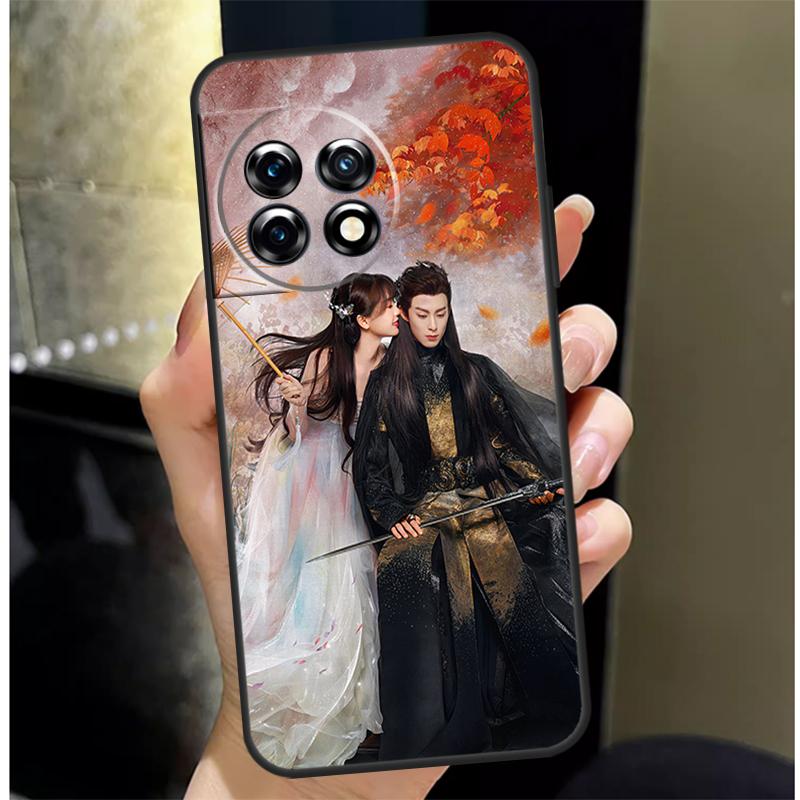 

Love Between Fairy and Devil Cover For OnePlus Nord CE 4 2 3 Lite N10 N20 N30 OnePlus 13 12 11 10 Pro 10T 8T 12R 13R Case OnePlus Nord CE 2