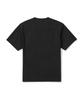 SNOWPEAK APPAREL Cooling Thin Tech Basic Short Sleeve T-Shirt (S25Musts32) Black