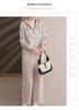 Mom's 2026 Chic Spring Sportswear Set: Stylish Jacket & Youthful Fashion Top for Middle-aged & Elderly Women