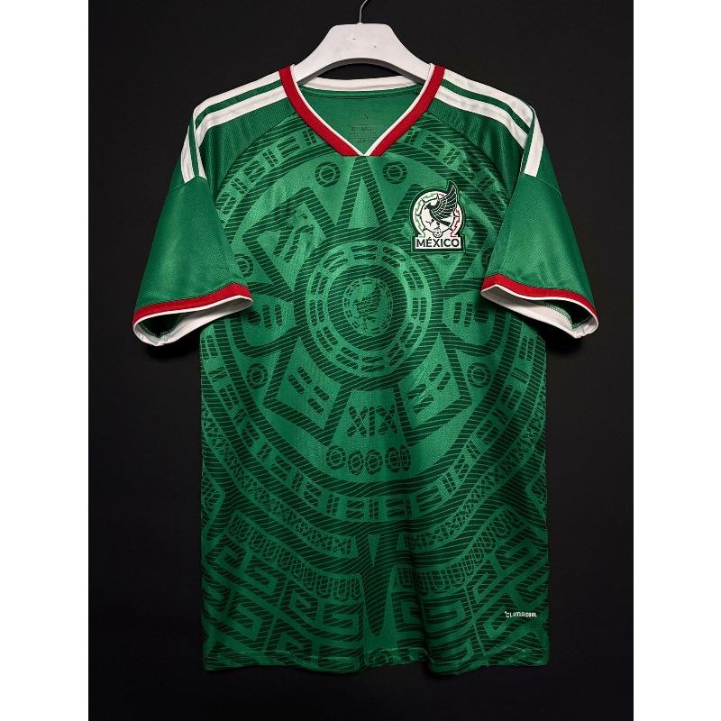 National Team Football Jersey US, Canada and Mexico World Cup Fan Version Short-sleeved Sports and Leisure Clothing