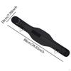 Dip Belt for Weight Lifting Dipping Breathable Weightlifting Back Support Strap,
