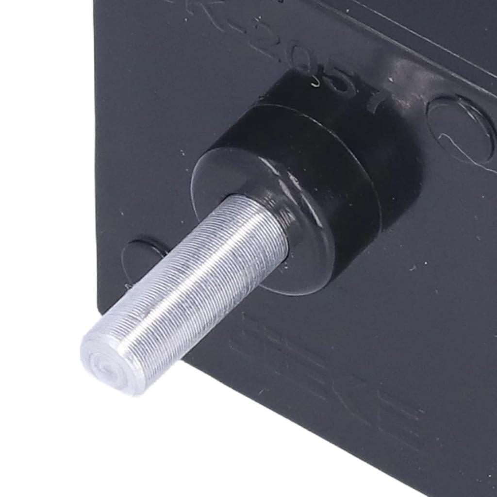 KIMISS Car Blower Control Switch YH‑588 F4DZ19986A Plastic A/C Blower Motor Control Switch for