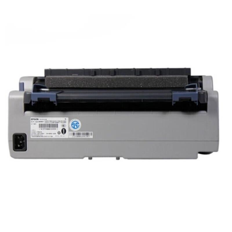 

Epson LQ-300KH 80-Column Dot Matrix Printer CN plug (adapter included)