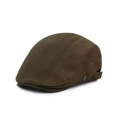 BELIVUS Men's Hunting Cap Oversized Winter Hat Golden Cap BHW013