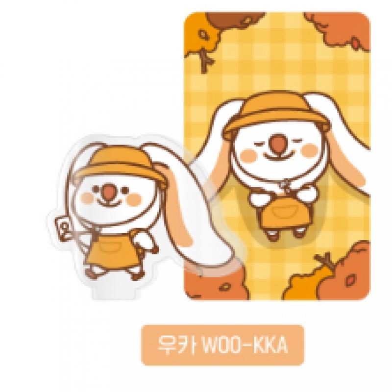 Cravity   14 Cravity Soporte Acrílico para Tarjetas Fotográficas 2024 Cravity Personaje Tienda Pop Up Md Oficial