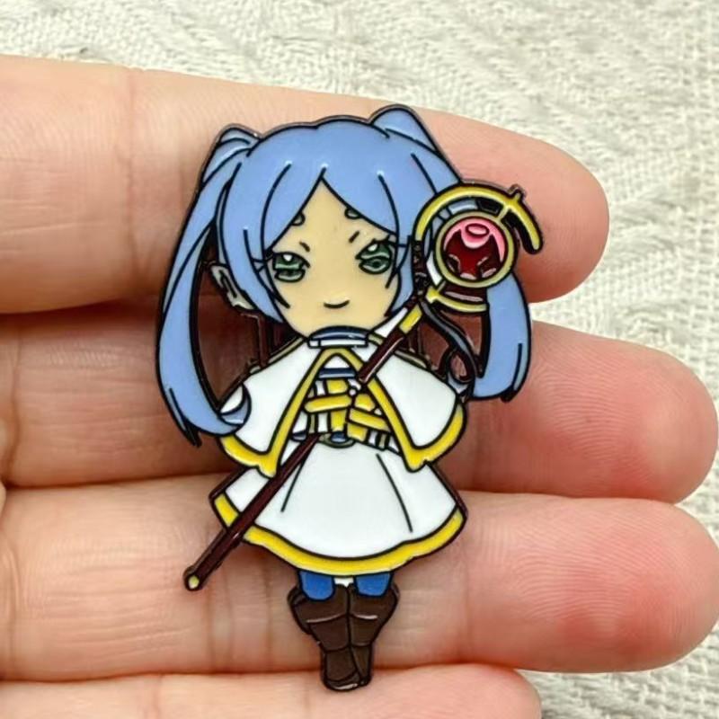 

Perfect alloy chest badge buried Florian brooch badge clothing backpack accessories pin High Quality Beautiful Design