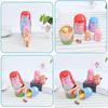 Cute Peppa Pig Matryoshka Doll Set 6 Layers Of Hand-painted Decoration