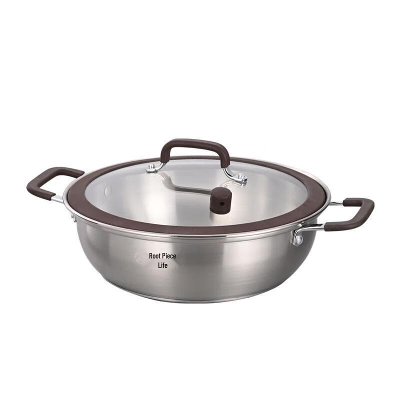 Zhenhui Life 304 SS Induction Cooker Multi-Cooker Pot