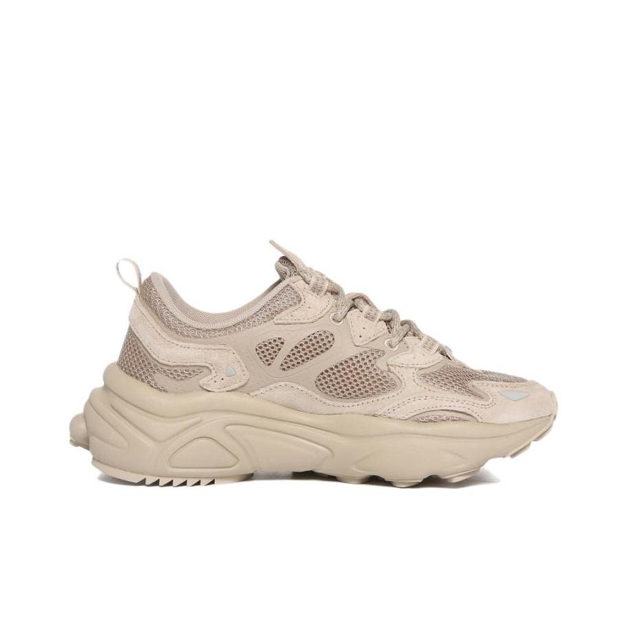 Fila Mars 2 Tena City Fabric Synthetic Leather Comfortable Versatile Shock Absorbing Wear Resistant Breathable Low Top Dad Shoes 1RM01559D_925