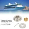 Outboard Propeller Kit 17031501 YAPKT Marine Propeller Installation Hardware Kit