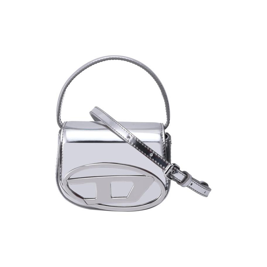 Diesel 1dr-Xs-S Iconic Mini Bag Pink Women Top_handle X08957PS202