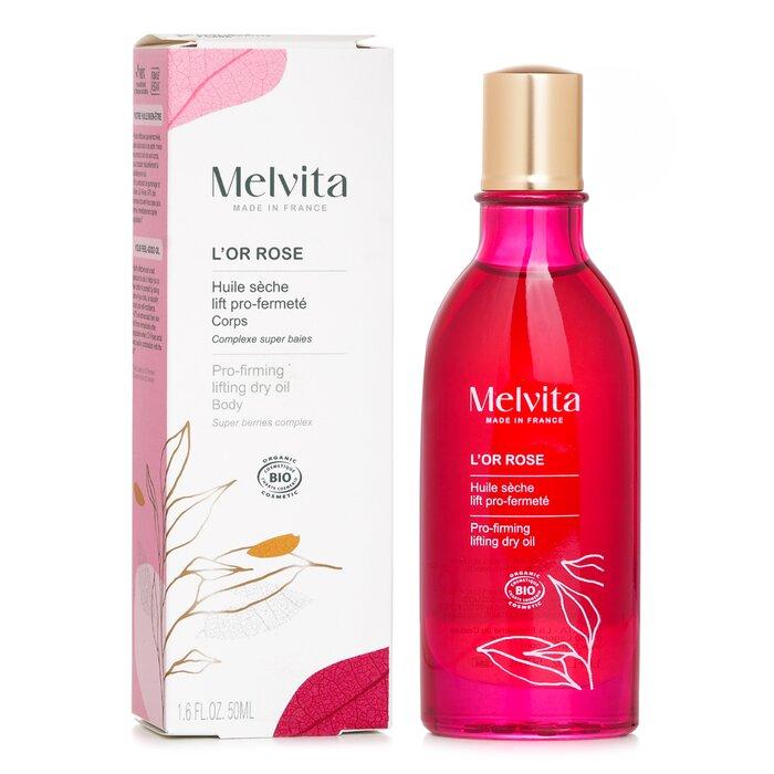 MELVITA Lower Rose Pro Strengthening Dry Oil Lifting (Body)