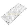 Acrylic Patchwork Ruler 30x15cm Transparent DIY Quilting Clothes Making Supplies for Children Students DIY Crafts top sale