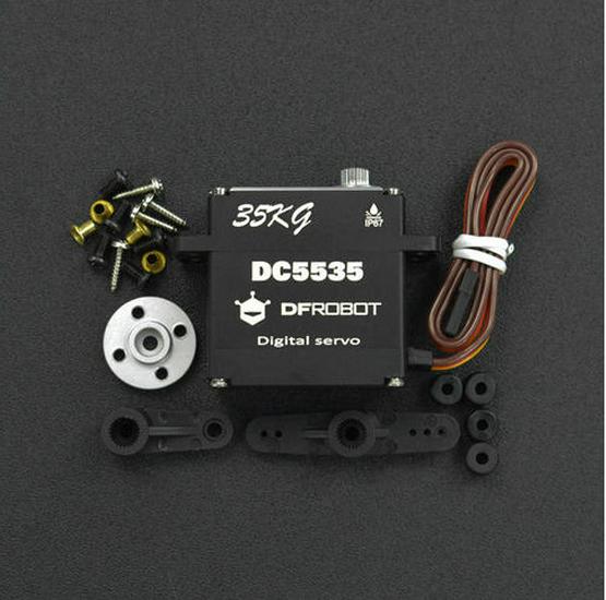 

35KG Super High Torque IP67 Waterproof Metal Servo
