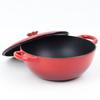 Zhi Shi Cast Iron Enamel Dutch Oven