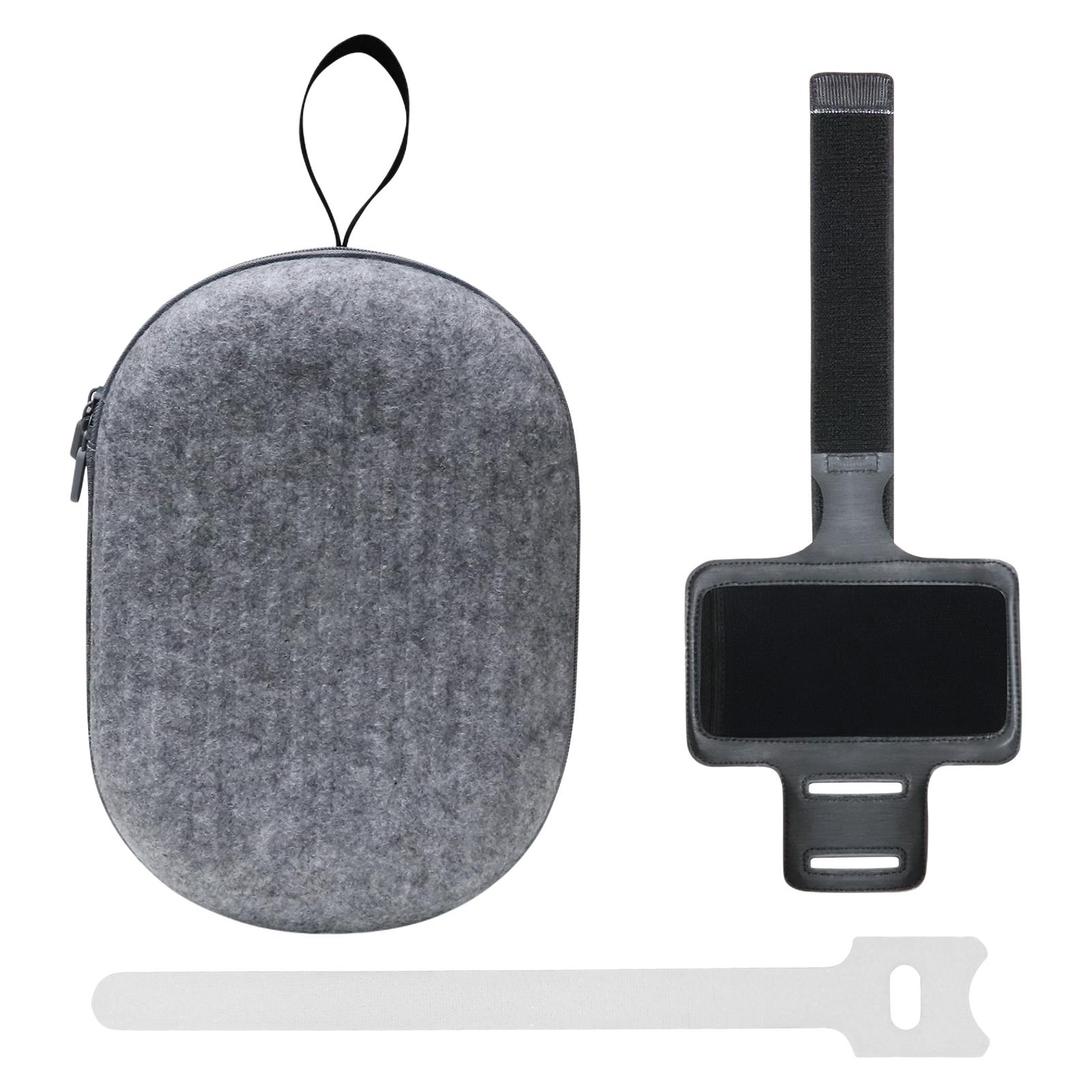 

Дорожный кейс MR и ремни для шлемов MR Жесткий чехол для переноски Сумка-мешок Защитная коробка для хранения