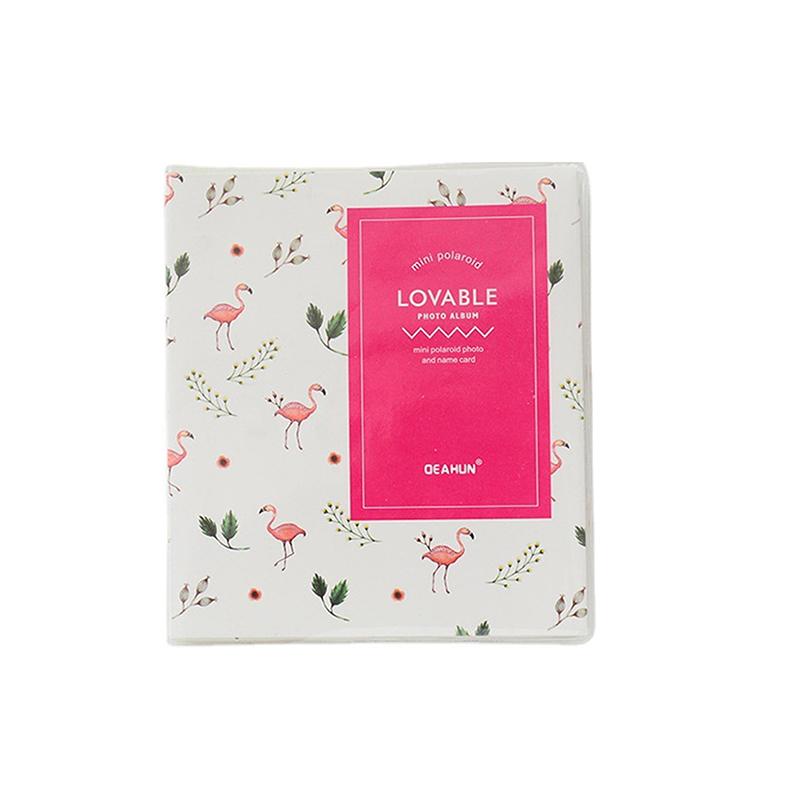 Mini Po Album Cartoon Instax Pos Album Star Storage Book Kpop For Fujifilm Instax Mini Film 7S 8 25 50S 90 Instax