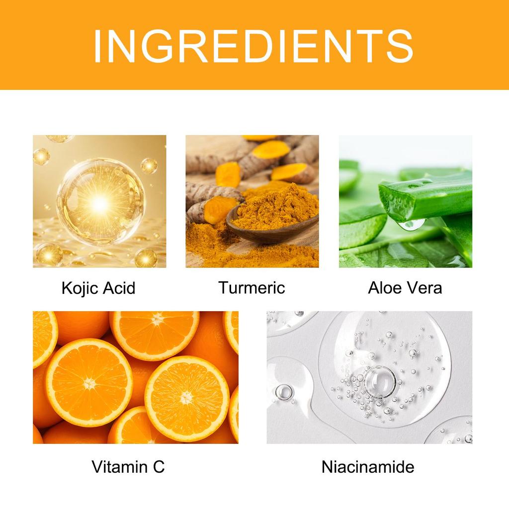 VITAMIN C CREAM-Provides Skin Moisturize, Firming And Lifting-Brightening The Skin- Suitable for all Skin Types, 50g