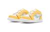 Jordan Air Jordan 1 Low Alt SE TD Slip Resistant Low top Baby & Toddler Shoes Yellow White Infant And Toddler DX4388-800