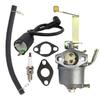 Carburetor Kit for Harbor Freight Chicago Electric Storm CAT 700-900W 2HP 6C